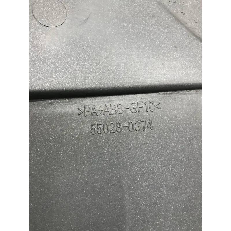 Sabot KAWASAKI ER6 650 2012-2016 F ABS