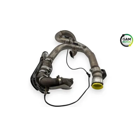 Collecteur (echappement) DUCATI MONSTER 821 ABS 2014 - 2017