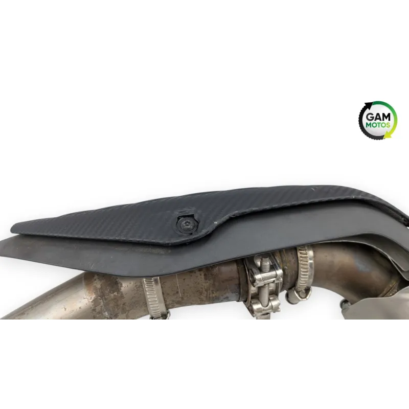Collecteur (echappement) DUCATI MONSTER 821 ABS 2014 - 2017