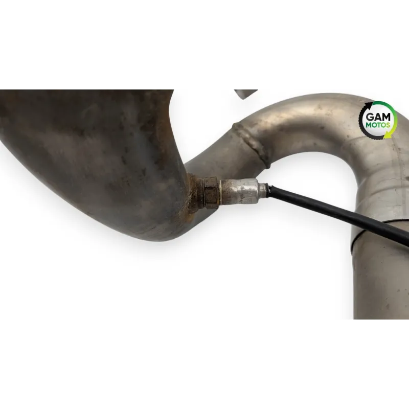 Collecteur (echappement) DUCATI MONSTER 821 ABS 2014 - 2017