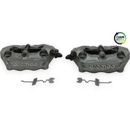 Etrier de frein avant DUCATI MONSTER 821 ABS 2014 - 2017
