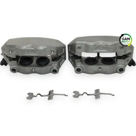 Etrier de frein avant DUCATI MONSTER 821 ABS 2014 - 2017