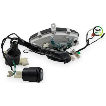 Compteur SYM ORBIT III 50 2018 - 2021