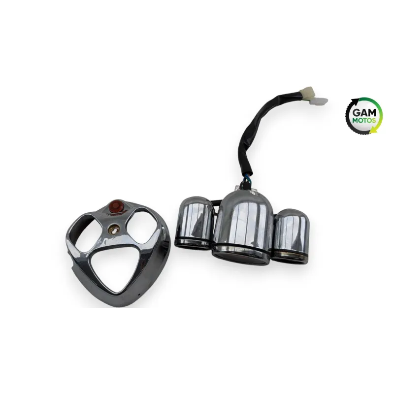 Compteur UNIVERSAL BIKE TY 50 QT 2020 - 2022