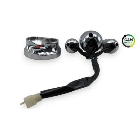 Compteur UNIVERSAL BIKE TY 50 QT 2020 - 2022