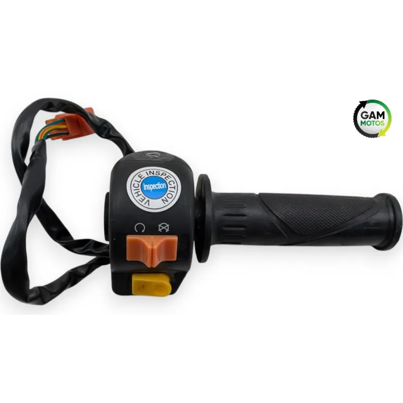 Commodo droit UNIVERSAL BIKE TY 50 QT 2020 - 2022