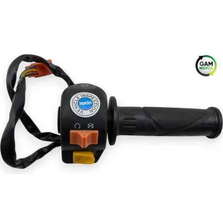 Commodo droit UNIVERSAL BIKE TY 50 QT 2020 - 2022