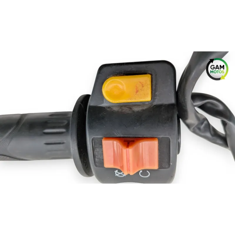 Commodo droit UNIVERSAL BIKE TY 50 QT 2020 - 2022