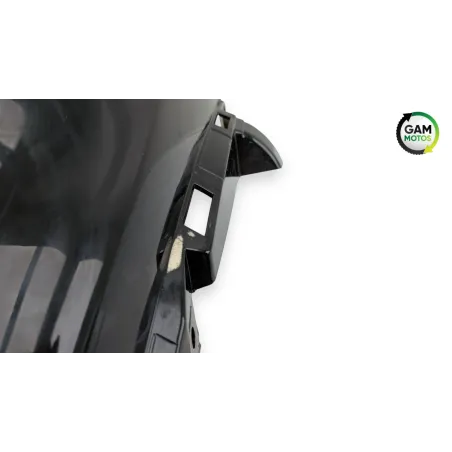 Support de plaque et eclairage UNIVERSAL BIKE TY 50 QT 2020 - 2022