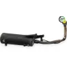 Ligne d'echappement UNIVERSAL BIKE TY 50 QT 2020 - 2022 Ligne d'echappement UNIVERSAL BIKE TY 50 QT 2020 - 2022
