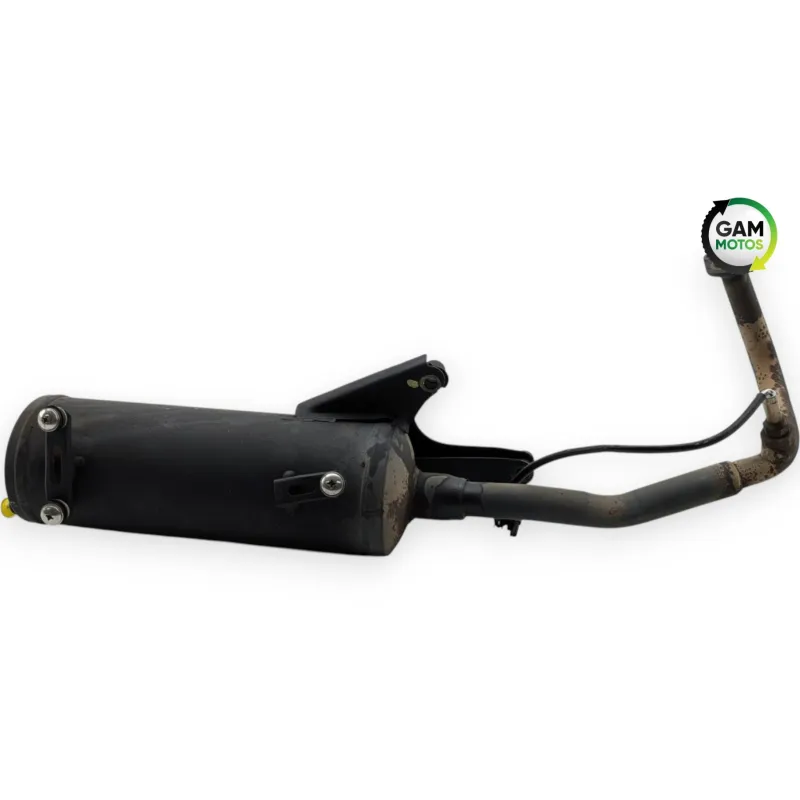 Ligne d'echappement UNIVERSAL BIKE TY 50 QT 2020 - 2022