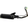 Ligne d'echappement UNIVERSAL BIKE TY 50 QT 2020 - 2022 Ligne d'echappement UNIVERSAL BIKE TY 50 QT 2020 - 2022