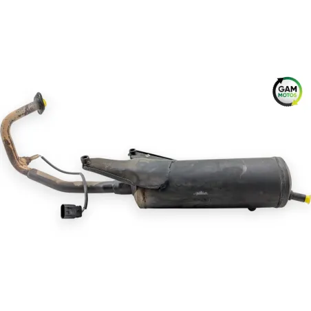 Ligne d'echappement UNIVERSAL BIKE TY 50 QT 2020 - 2022