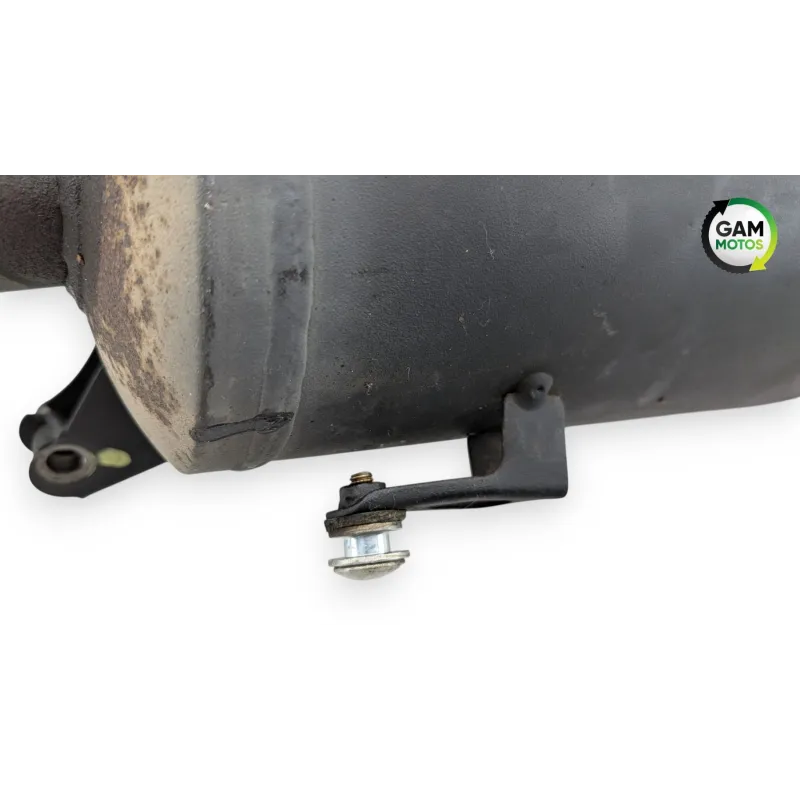 Ligne d'echappement UNIVERSAL BIKE TY 50 QT 2020 - 2022