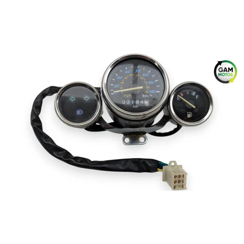 Compteur ZNEN ZN 125 T 2006 - 2016