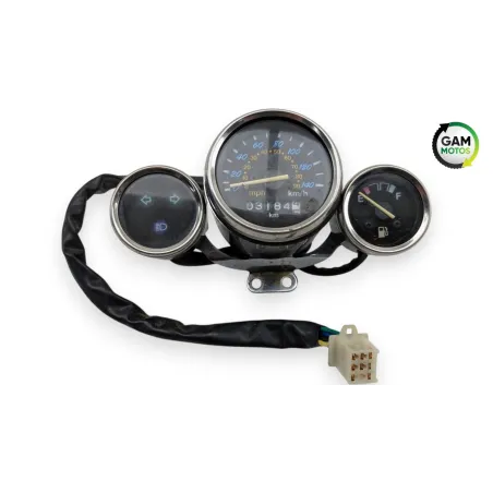 Compteur ZNEN ZN 125 T 2006 - 2016