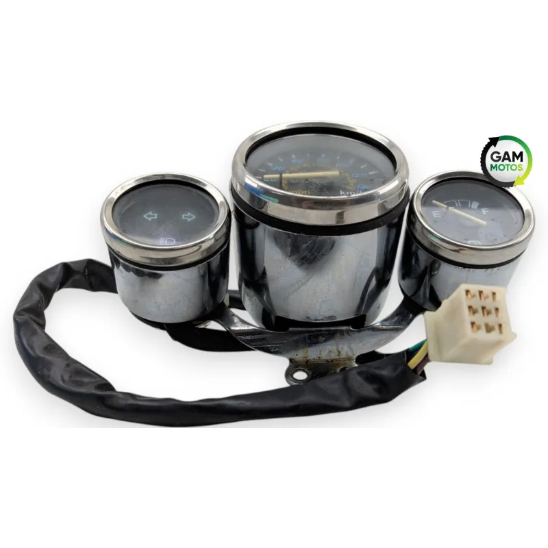 Compteur ZNEN ZN 125 T 2006 - 2016