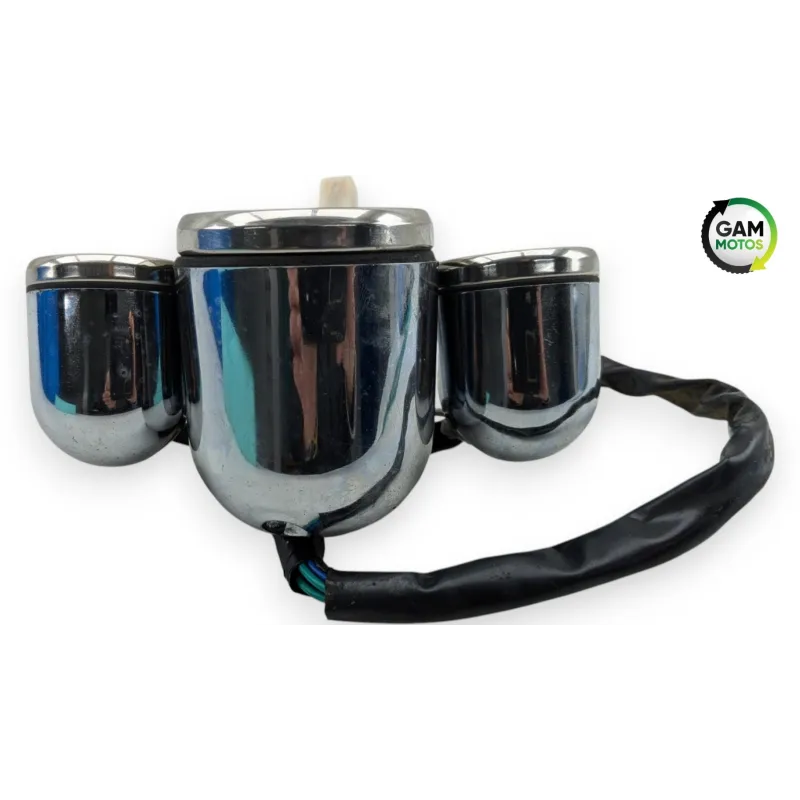 Compteur ZNEN ZN 125 T 2006 - 2016