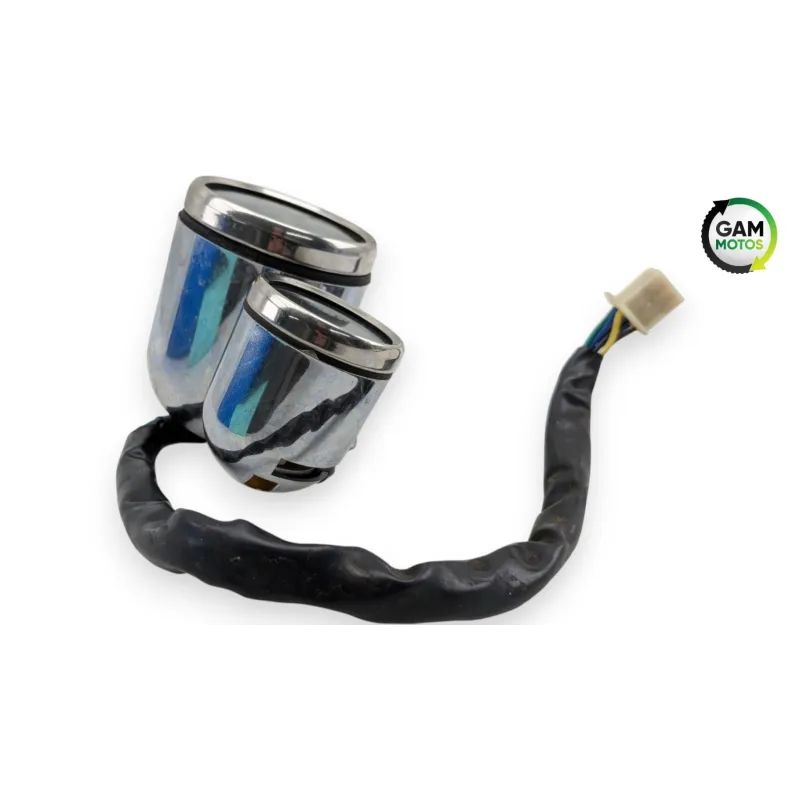 Compteur ZNEN ZN 125 T 2006 - 2016