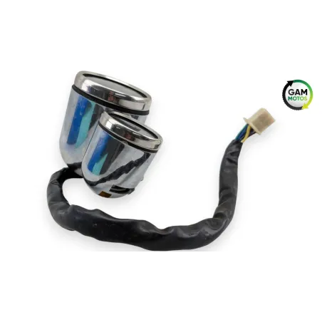 Compteur ZNEN ZN 125 T 2006 - 2016
