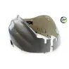 Coque arriere ZNEN ZN 125 T 2006 - 2016 Coque arriere ZNEN ZN 125 T 2006 - 2016