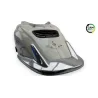 Coque arriere ZNEN ZN 125 T 2006 - 2016 Coque arriere ZNEN ZN 125 T 2006 - 2016