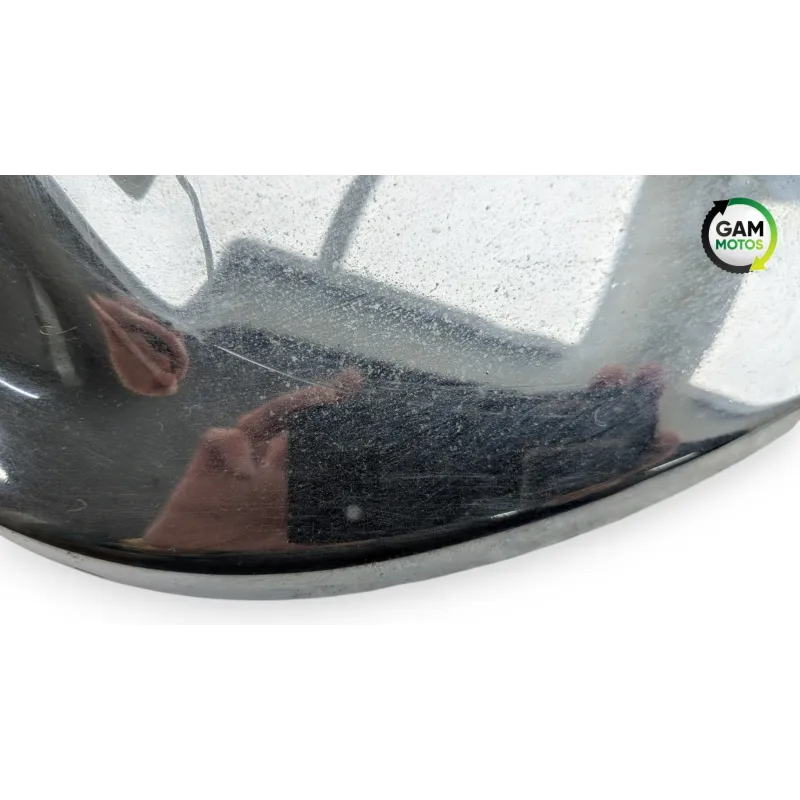Coque arriere ZNEN ZN 125 T 2006 - 2016