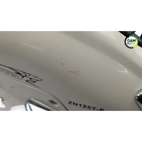 Coque arriere ZNEN ZN 125 T 2006 - 2016