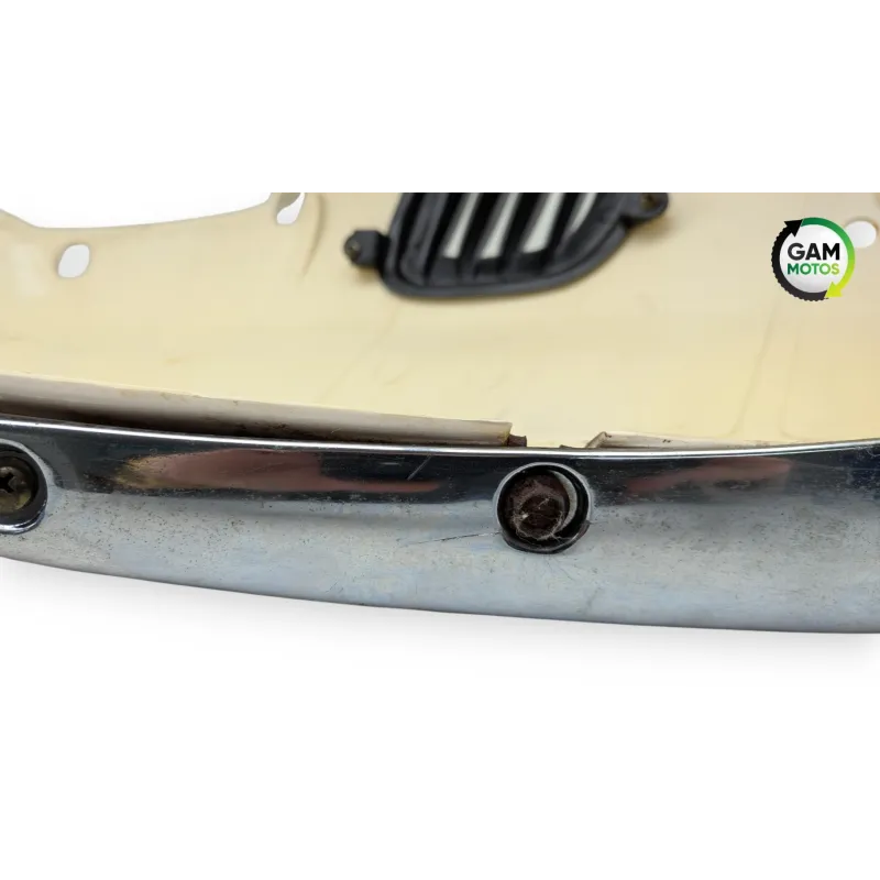 Coque arriere ZNEN ZN 125 T 2006 - 2016