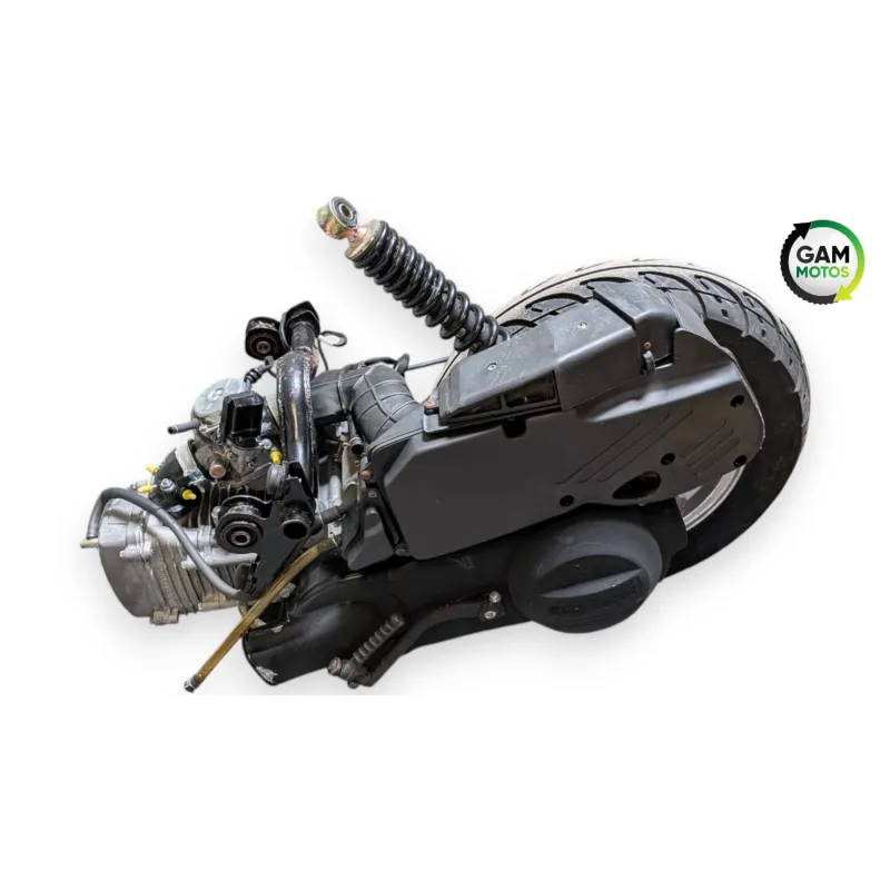 Moteur ZNEN ZN 125 T 2006 - 2016