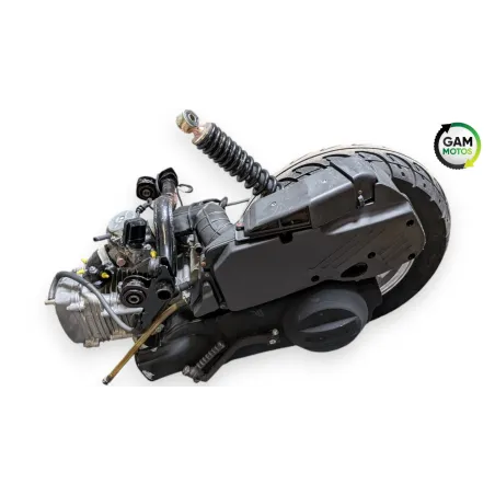 Moteur ZNEN ZN 125 T 2006 - 2016