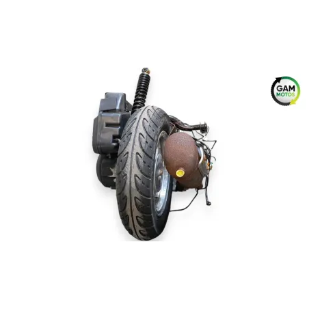 Moteur ZNEN ZN 125 T 2006 - 2016