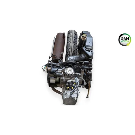 Moteur ZNEN ZN 125 T 2006 - 2016