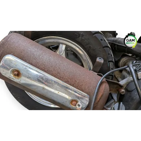 Moteur ZNEN ZN 125 T 2006 - 2016