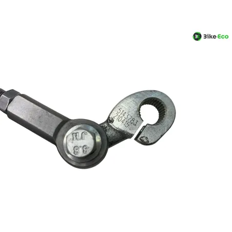 Platine avant gauche complète INDIAN CHIEF BOBBER 1890 2022-2026