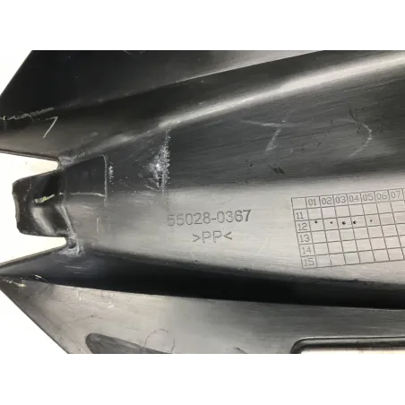 Bulle KAWASAKI ER6 650 2012-2016 F ABS