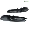 Cache carenage coque arriere KAWASAKI ER6 650 2012-2016 F ABS