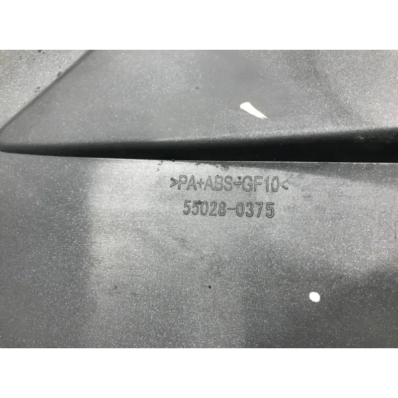 Sabot KAWASAKI ER6 650 2012-2016 F ABS