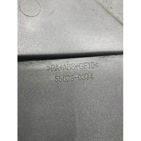 Sabot KAWASAKI ER6 650 2012-2016 F ABS