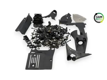 Kit visserie DUCATI MONSTER 821 ABS 2014 - 2017
