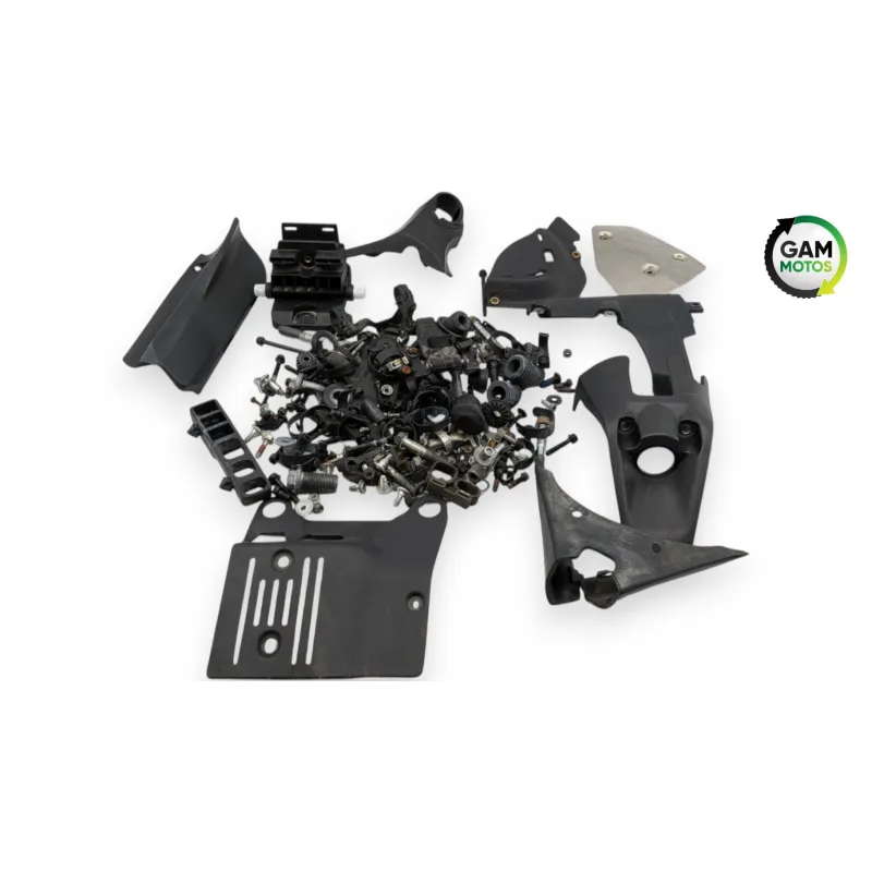 Kit visserie DUCATI MONSTER 821 ABS 2014 - 2017