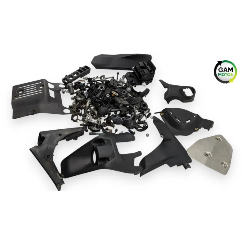 Kit visserie DUCATI MONSTER 821 ABS 2014 - 2017