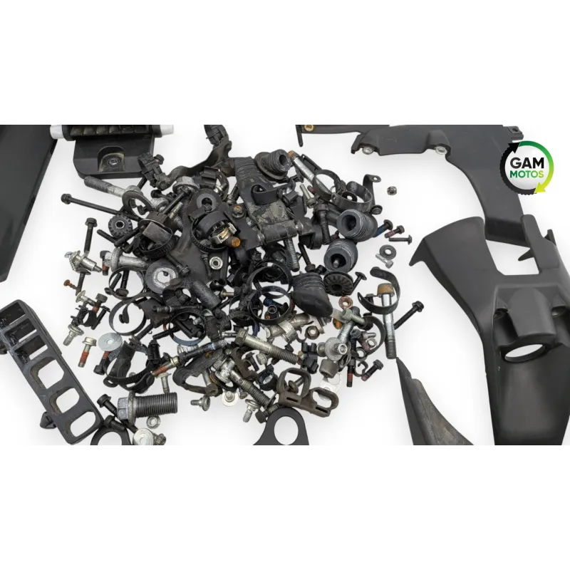 Kit visserie DUCATI MONSTER 821 ABS 2014 - 2017