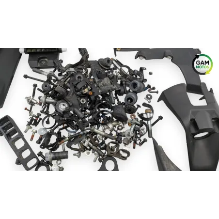 Kit visserie DUCATI MONSTER 821 ABS 2014 - 2017