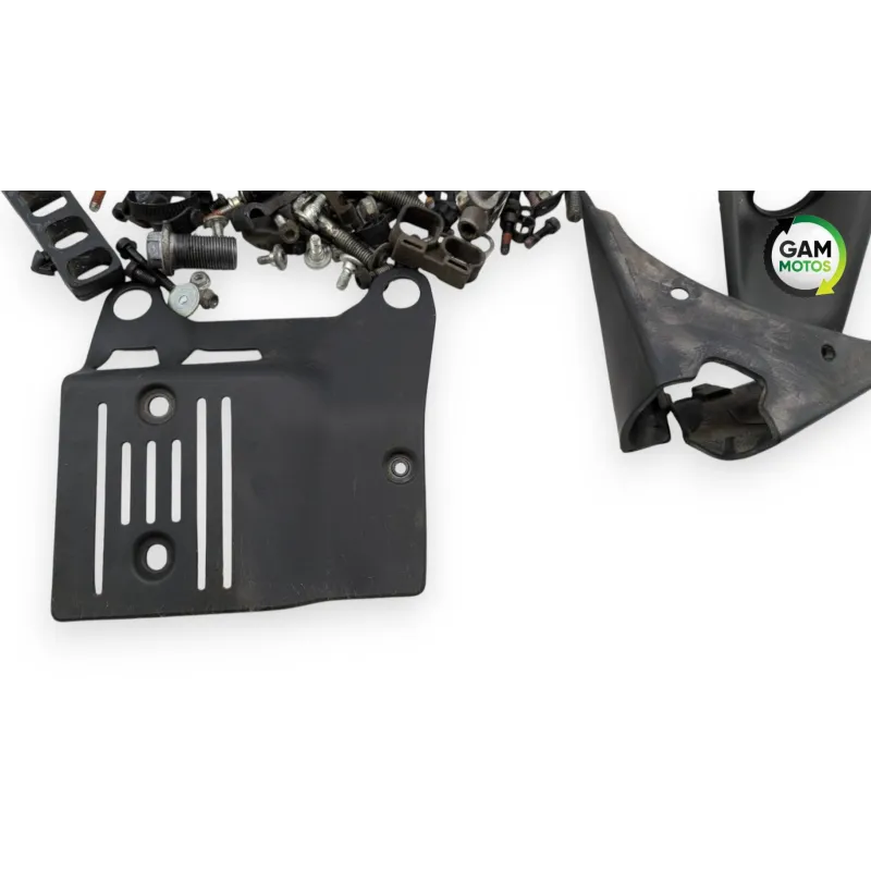 Kit visserie DUCATI MONSTER 821 ABS 2014 - 2017