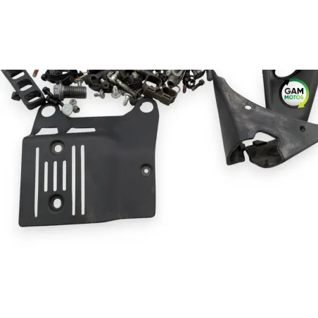 Kit visserie DUCATI MONSTER 821 ABS 2014 - 2017