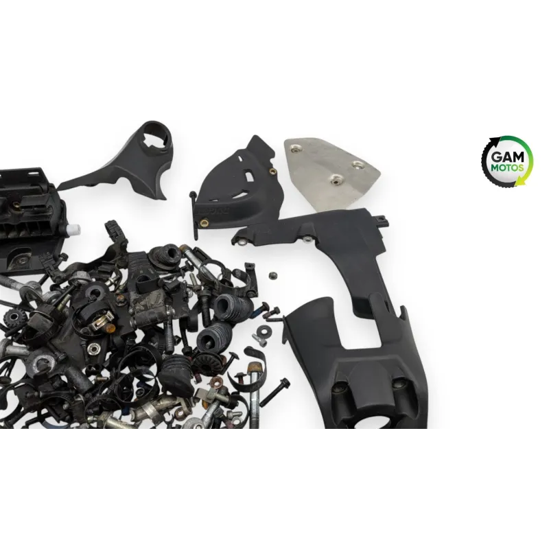 Kit visserie DUCATI MONSTER 821 ABS 2014 - 2017