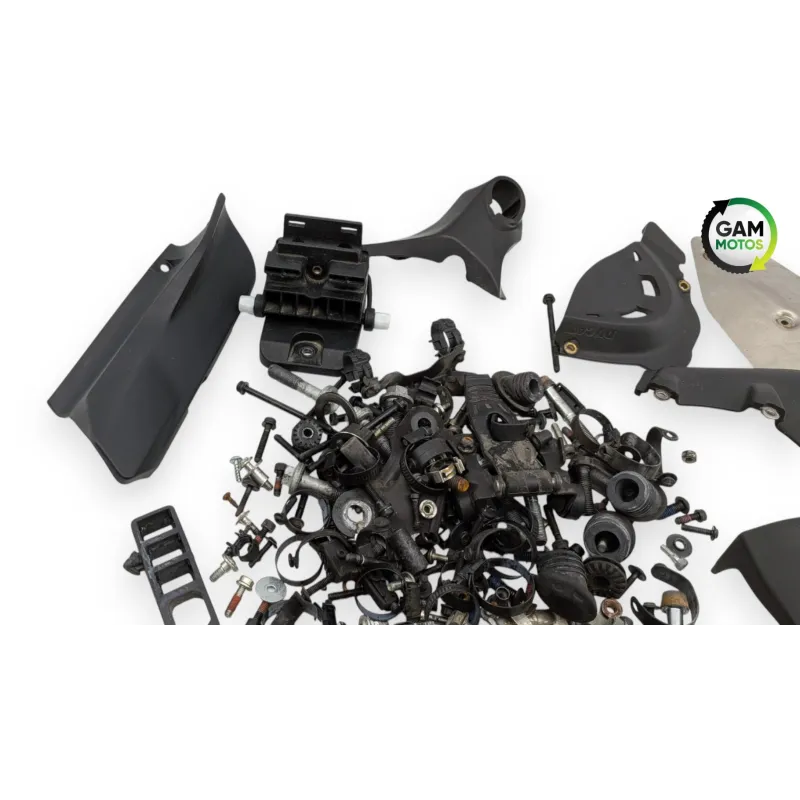 Kit visserie DUCATI MONSTER 821 ABS 2014 - 2017