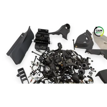 Kit visserie DUCATI MONSTER 821 ABS 2014 - 2017