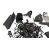 Kit visserie DUCATI MONSTER 821 ABS 2014 - 2017 Kit visserie DUCATI MONSTER 821 ABS 2014 - 2017